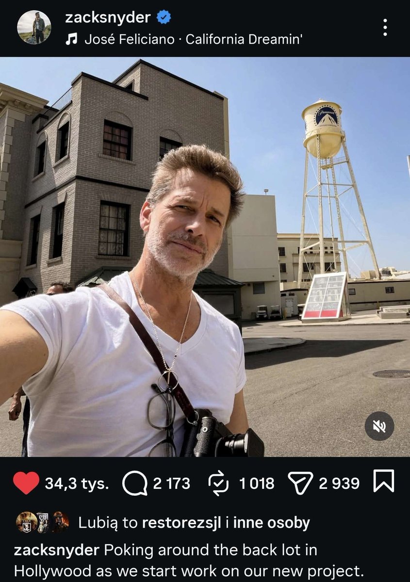 netrusila_maxim's tweet image. By trusting Zack Snyder, @ParamountPics already showed that they're better studio to handle the DC brand than WB
Zack is gonna make Brawlers for them
And we all know, that even if most of us doesn't care about UFC, this movie can push @Skydance to save DC &amp;amp; #RestoreTheSnyderVerse