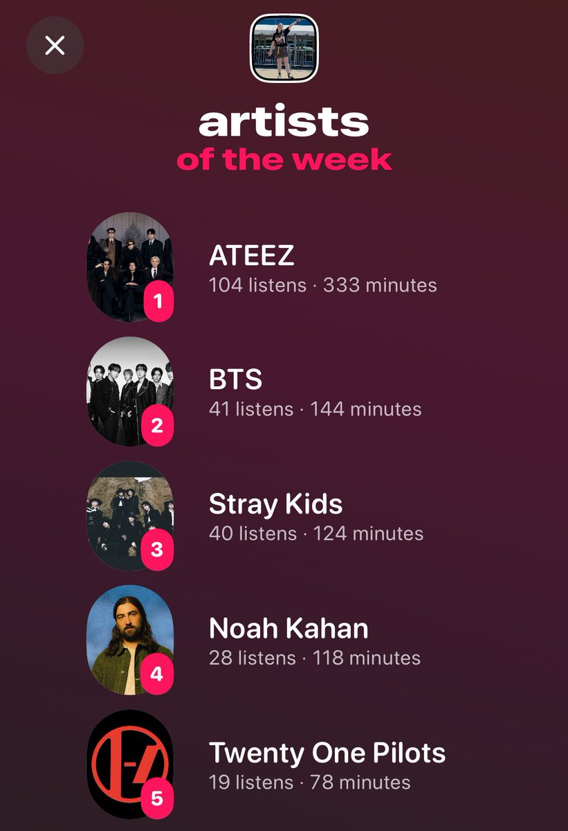 can we get this as a festival lineup