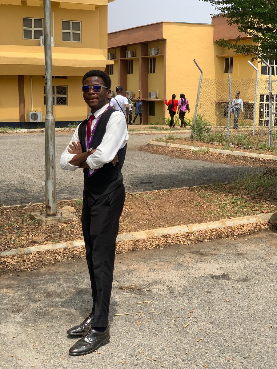 Olamilekan Sodiq Ayanshina tweet media