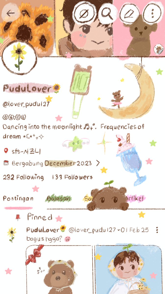 PuduLover🌻 tweet media