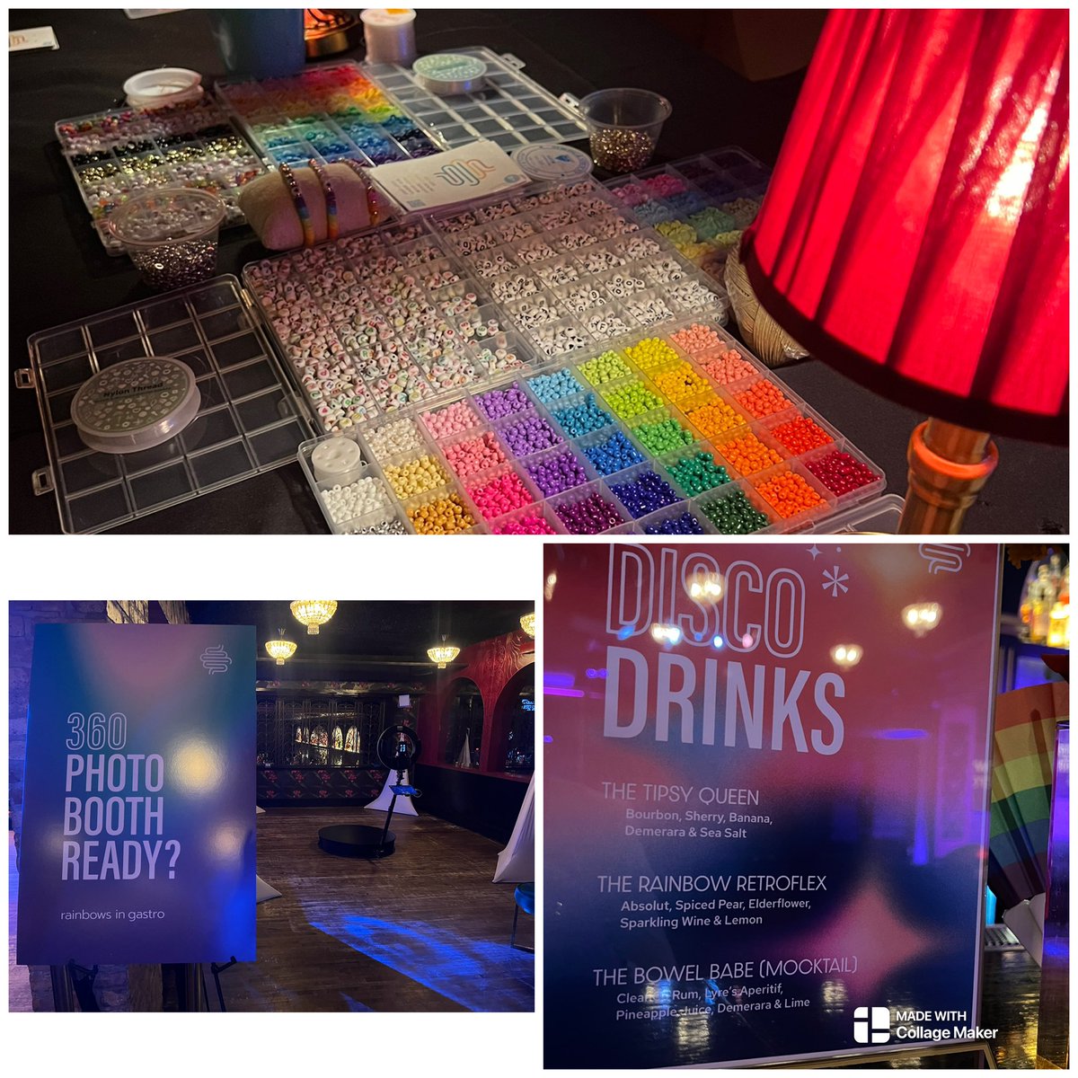 doctornikkid's tweet photo. Grateful to see the amazing turn out of LGBTQIA+ trainees, pt advocates, industry &amp; providers at our 5th anniversary event at #DDW2026 Hope will never be silenced, we’ll continue to persevere, make our voices heard and have fun along the way! 

#PartTimePartyPlanner 
@DDWMeeting https://t.co/6tAOkCRppN
