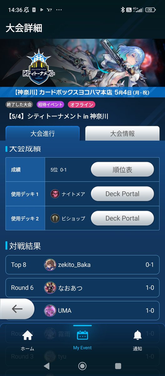 lemonwater_sv's tweet photo. 神奈川シティトーナメント5位
Ni 5-2
B  0-0
最後1点足りず負けて悔しい https://t.co/MBJFPvptlv