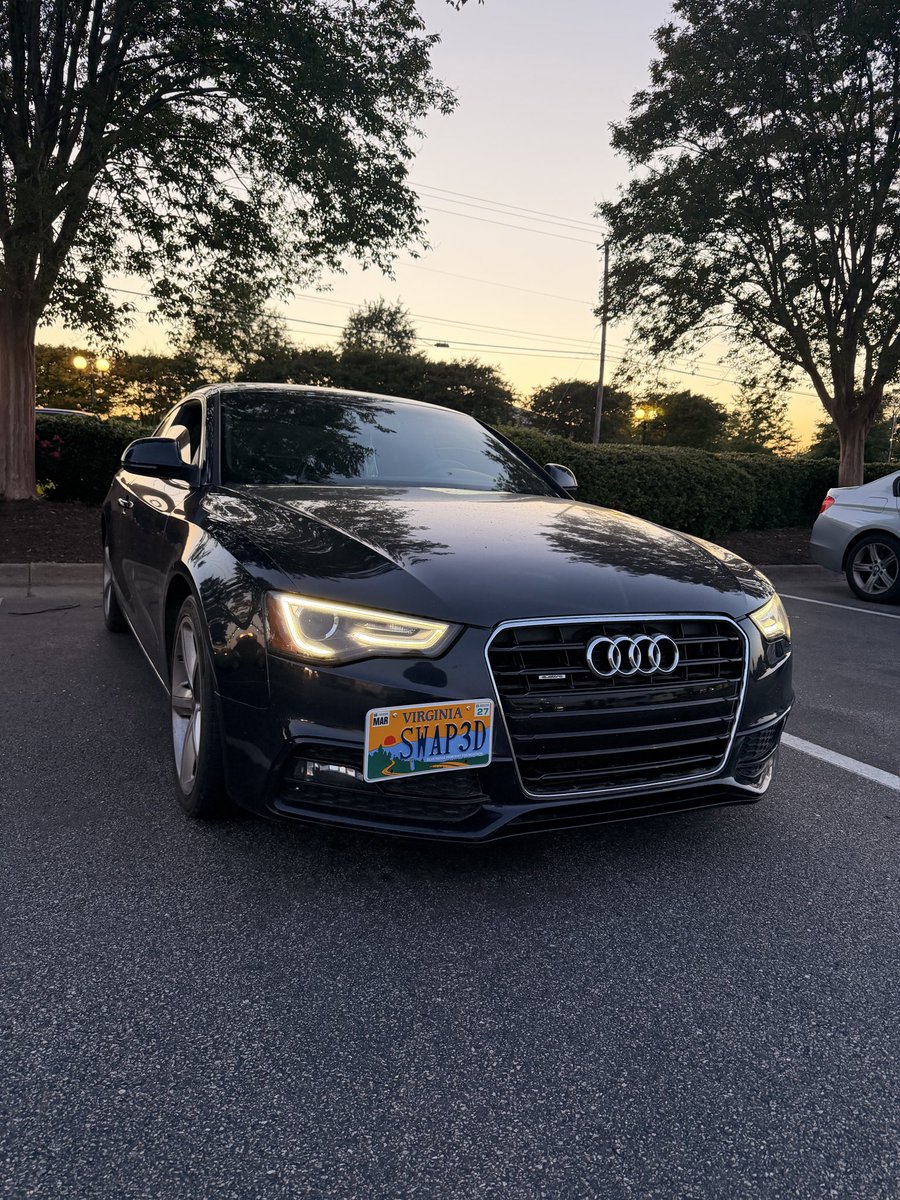 RangerRick223's tweet photo. Barely even drive this thing anymore :/ https://t.co/jWeacAo8pf