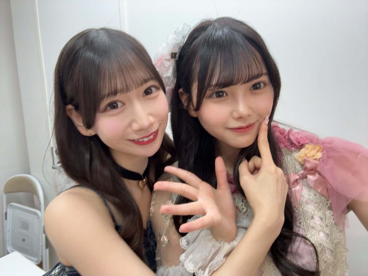 山田莉愛(Jumping Kiss) tweet media