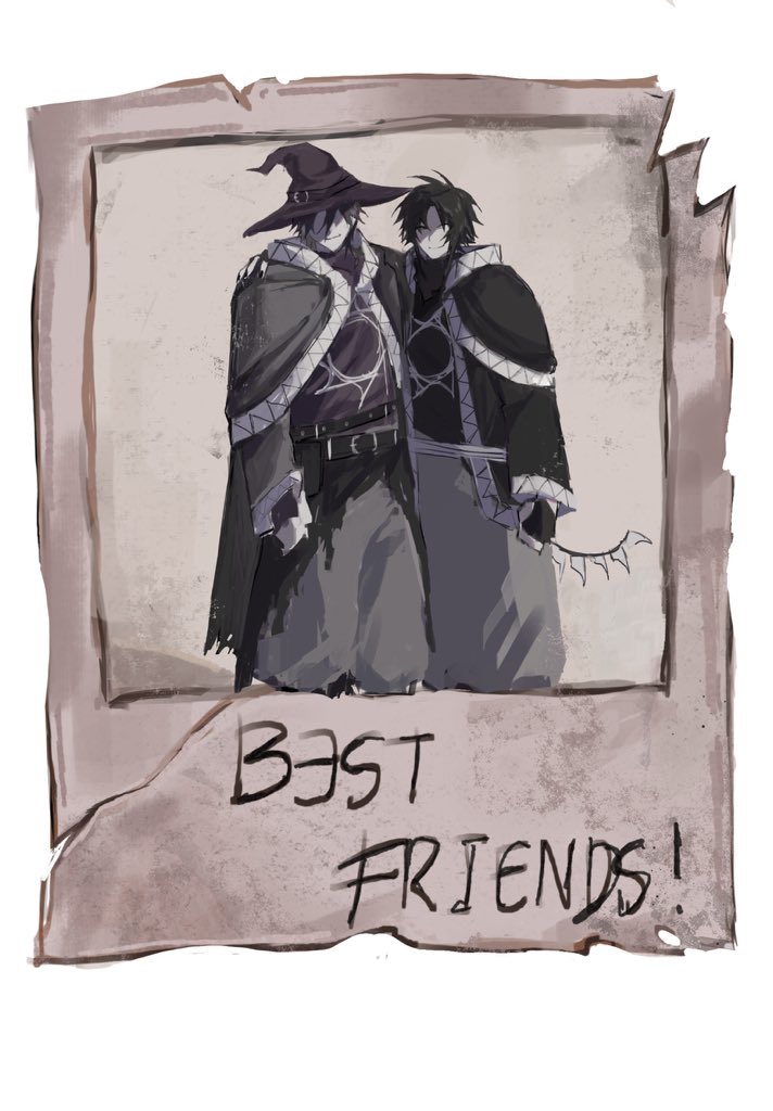 ericcc3743's tweet photo. I hate when i doing this(draw bg✌️✌️) #forsakenfanart https://t.co/ifoSx3VnfX