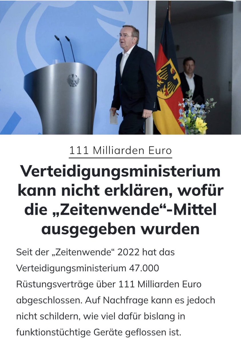 Georg Pazderski tweet media