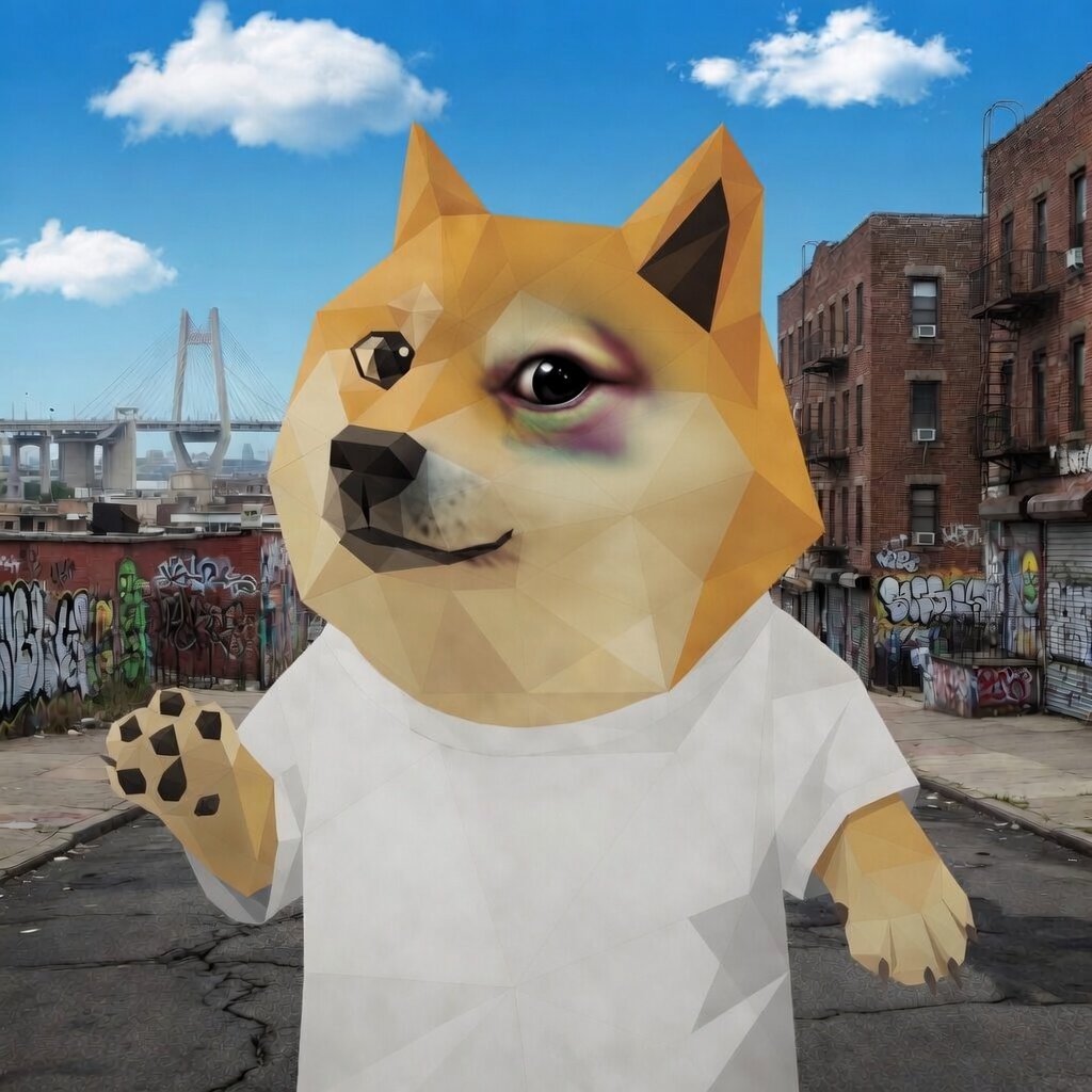 DogeDotMeme's tweet photo. Elon Musk is more likely to reach $10 trillion in net worth than we are to reach 10,000 followers by the end of the year. 😂
Life is like that. 🤜🏻🥴
#ThisIsLife #DogeDotMeme https://t.co/dsX2VlMkZj