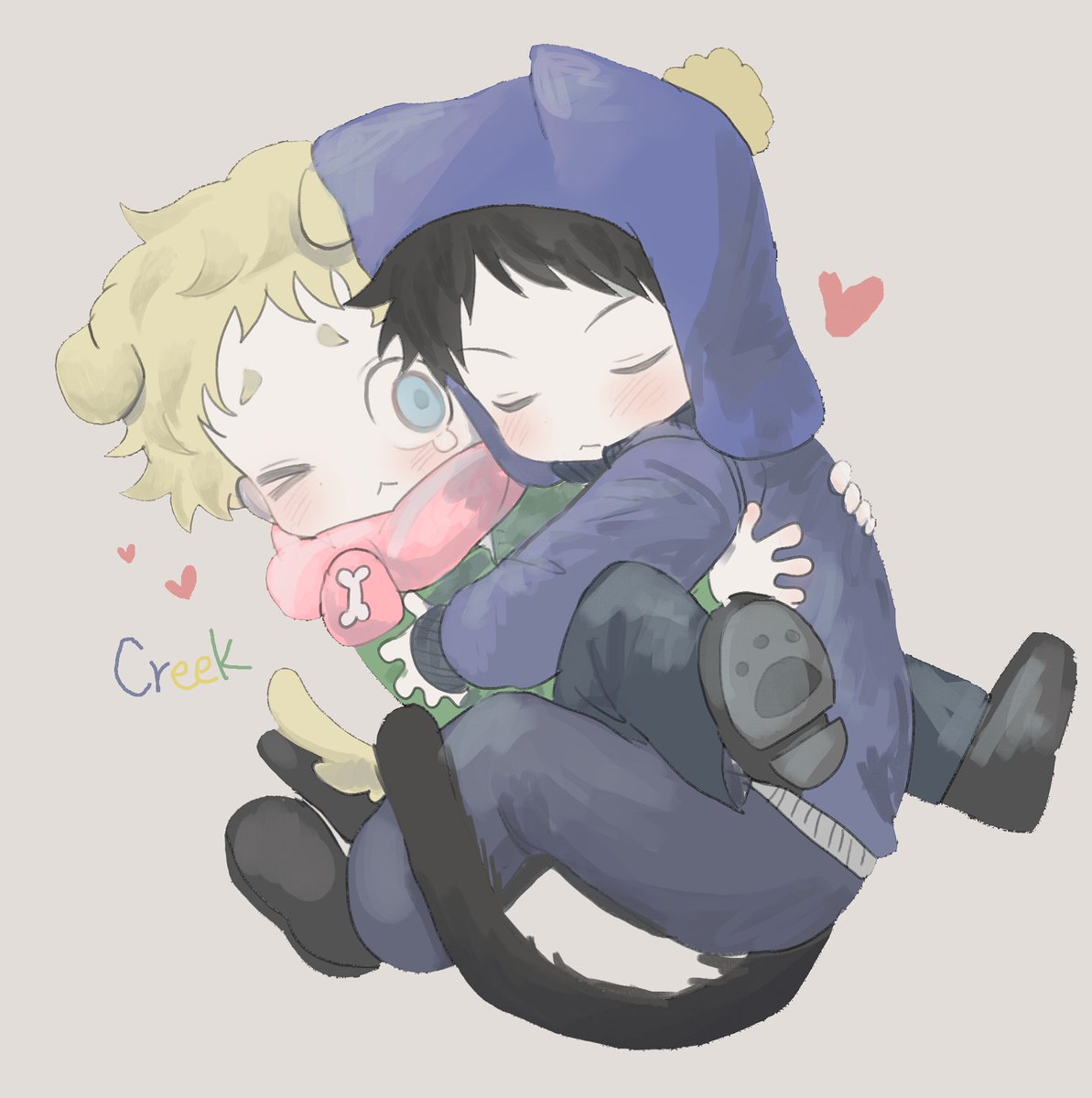angelKenny_UwU's tweet image. #southpark #spcreek