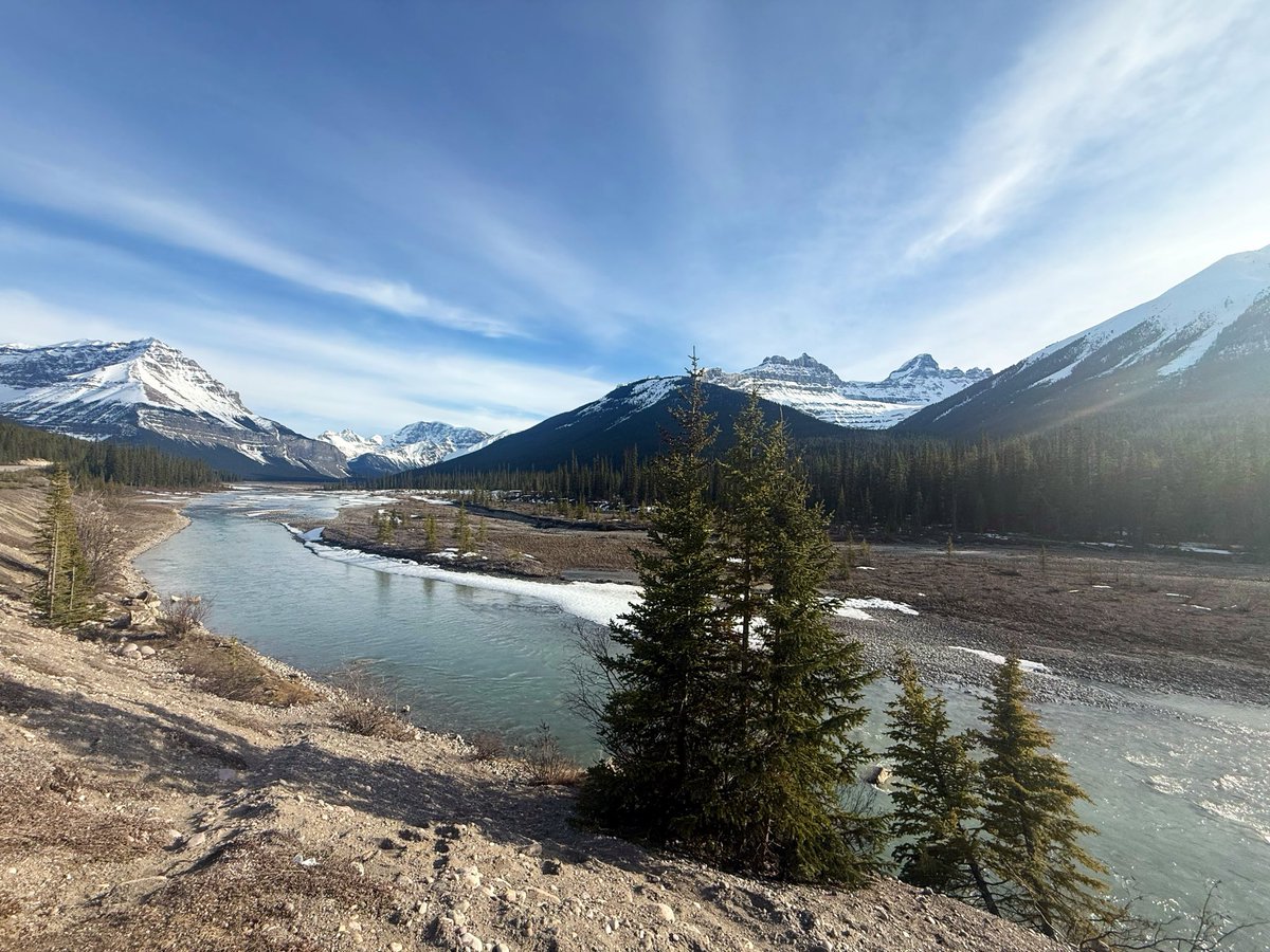 JMatthews_Wild's tweet image. Stunning landscapes of Western Alberta ...
#Alberta #Mountains