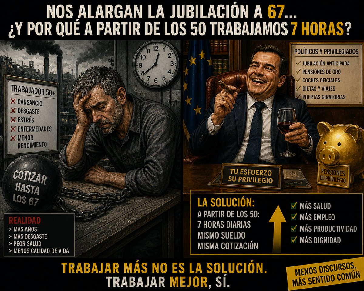 Parado y Estafado • tweet media