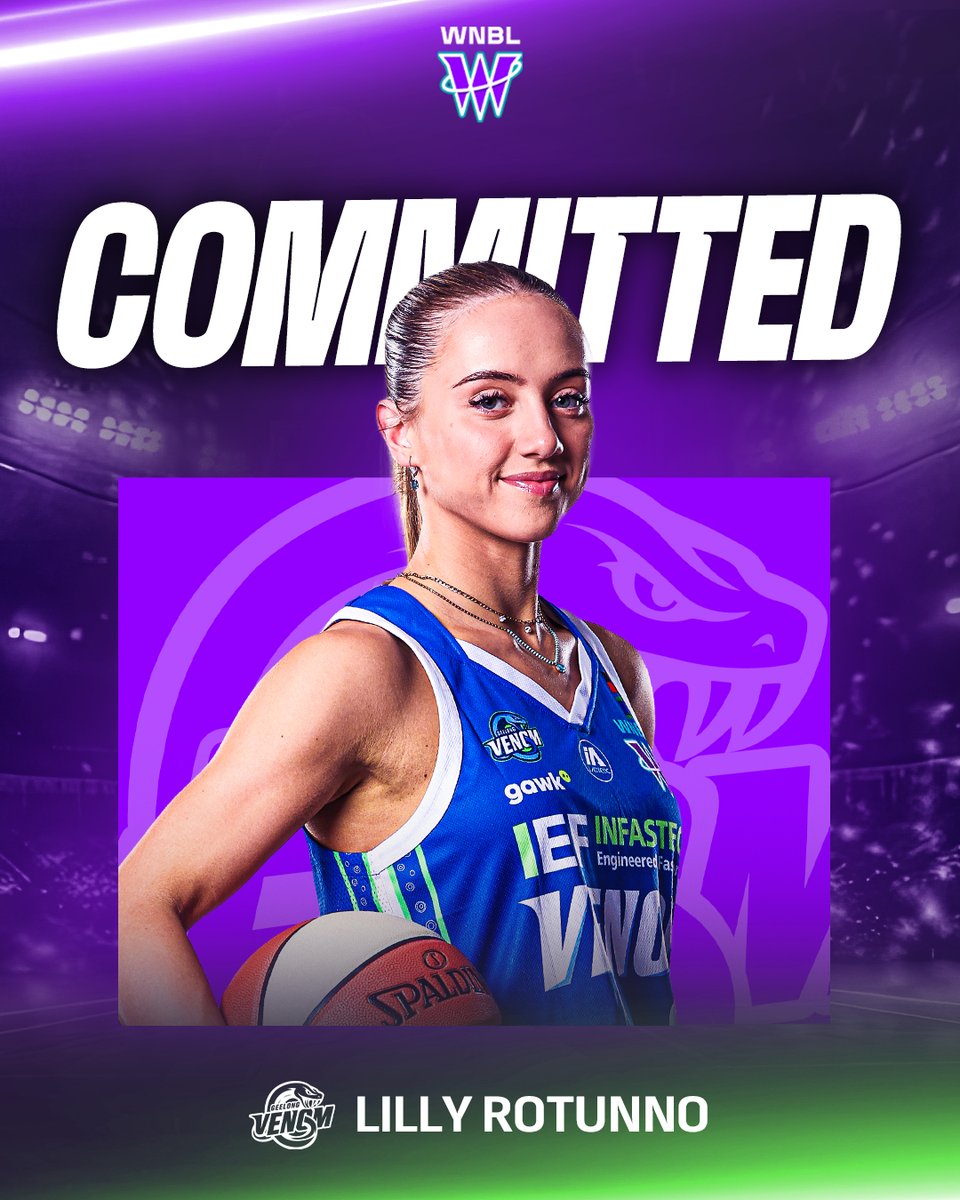 WNBL tweet media