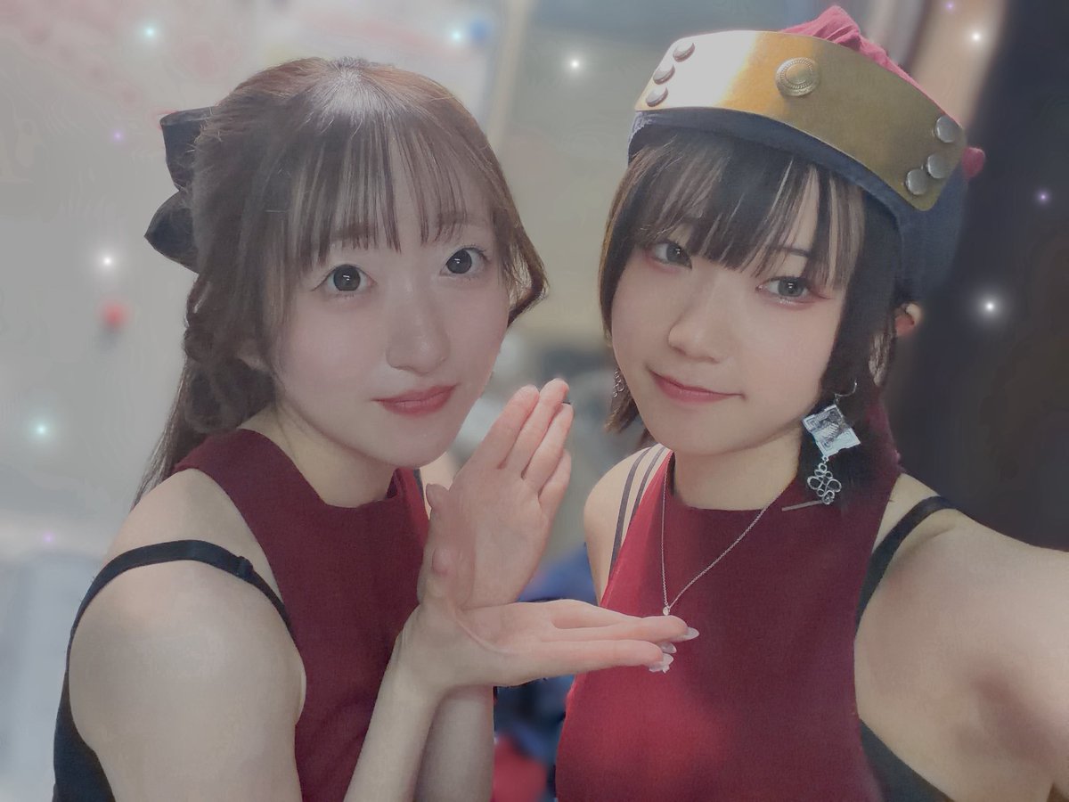 るり🐈‍⬛不忍カフェ 秋葉原忍者喫茶 tweet media