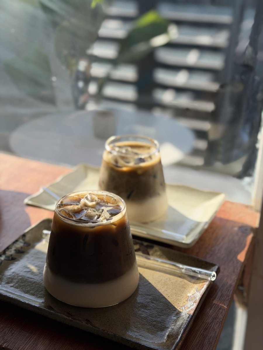 mrllsingson's tweet image. Found a new gem in Baliwag, Bulacan 
tried their matcha latte, hojicha latte, &amp;amp; dirty hojicha. superb banana bread is also a must try! 
#sikaptokorocafe #baliwagbulacan #coffee #hojicha #matcha
📍located at the fuelhub gas station 2nd floor 
Try it guys. It’s worth the penny. 😊
