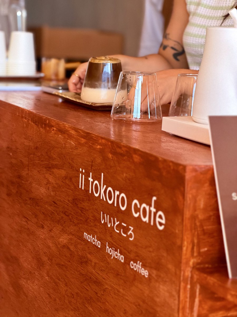 mrllsingson's tweet image. Found a new gem in Baliwag, Bulacan 
tried their matcha latte, hojicha latte, &amp;amp; dirty hojicha. superb banana bread is also a must try! 
#sikaptokorocafe #baliwagbulacan #coffee #hojicha #matcha
📍located at the fuelhub gas station 2nd floor 
Try it guys. It’s worth the penny. 😊