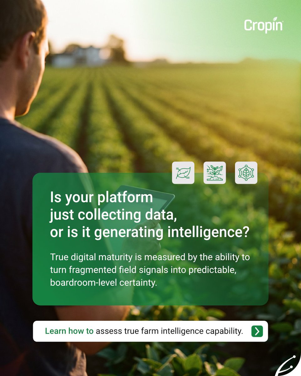 Cropin Technology tweet media