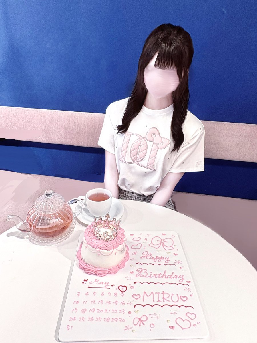 お嬢 tweet media