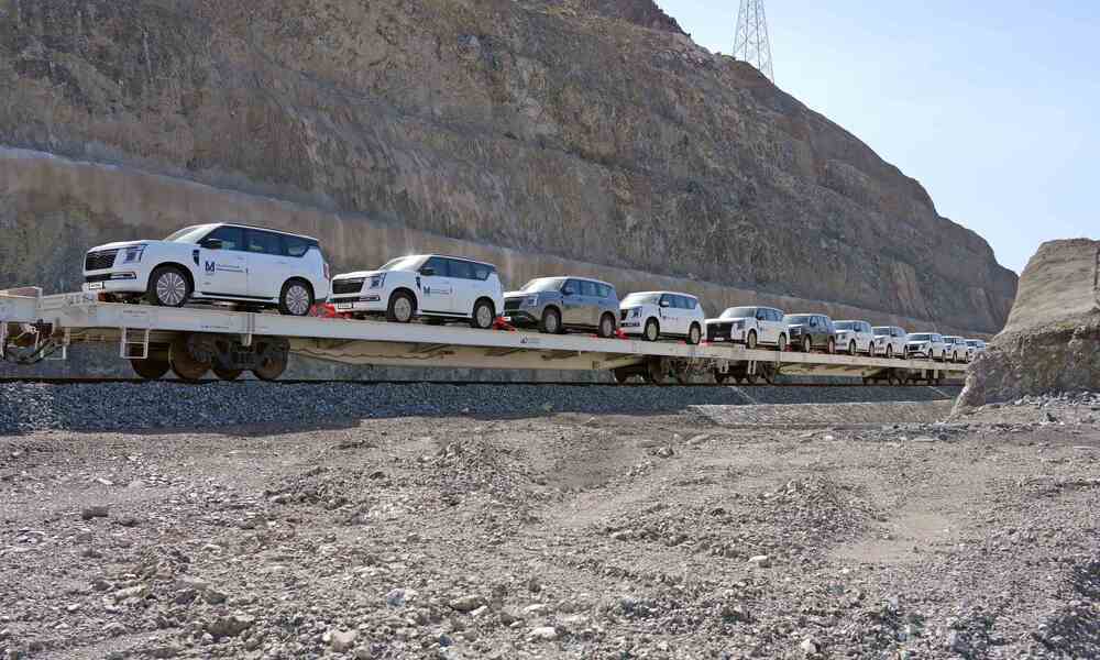 Truck And Fleet Middle East tweet media