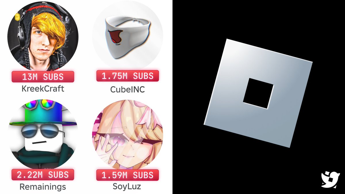 KreekCraft, CubeINC, Remainings, and SoyLuz have left the Video Star ...