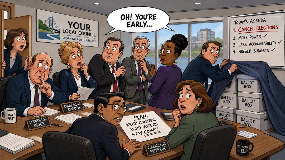 Russell Quirk tweet media