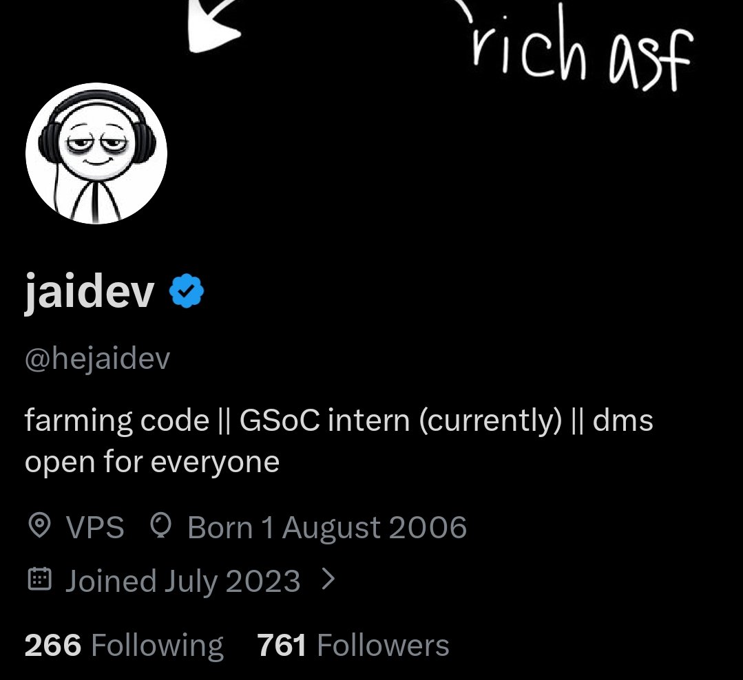 jaidev tweet media