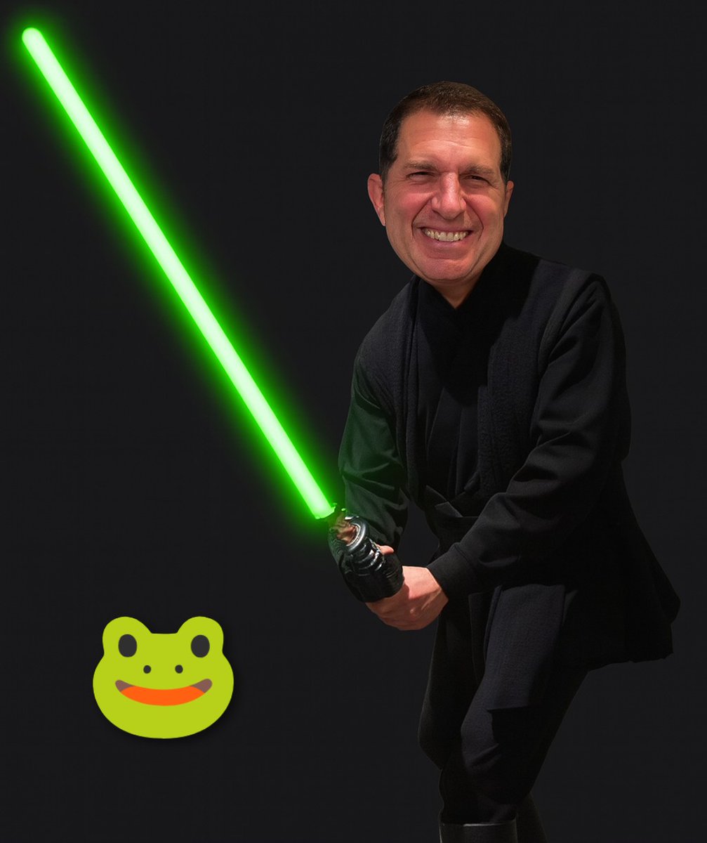 Joe Cool 🐸 tweet media