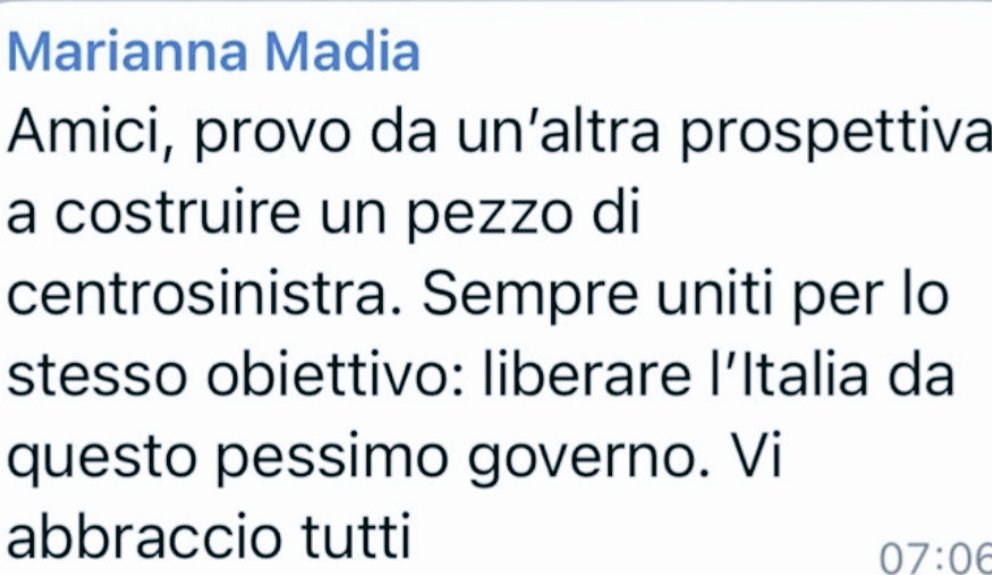 Valerio Valentini tweet media
