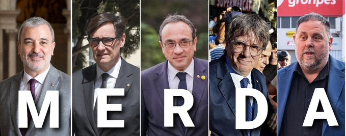Mare de Déu independència poble Catalunya tweet media