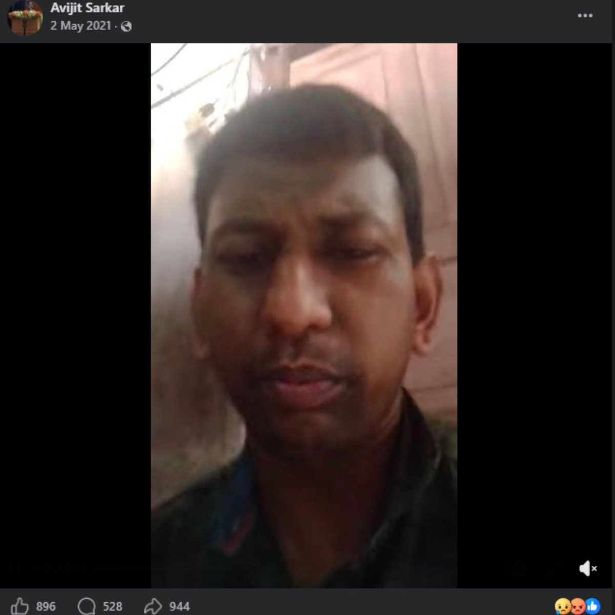 Mr Sinha tweet media
