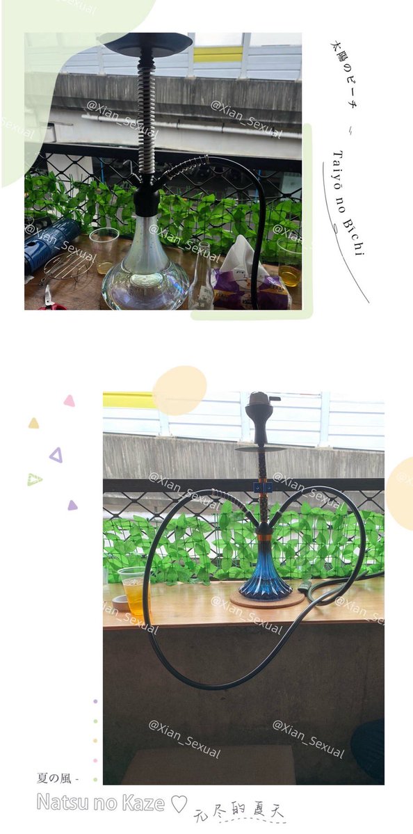 小嫻 tweet media