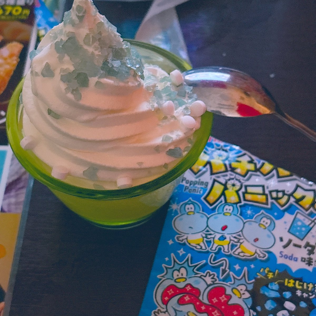 🍢りせったん横溝🍡 📎4/15 陸 📎5/26 海 📎6/⁇ 海 tweet media