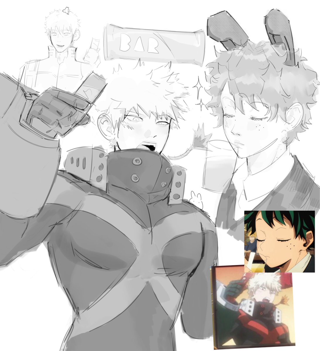 (uncle)swagalicious ݁🐰ྀི tweet media