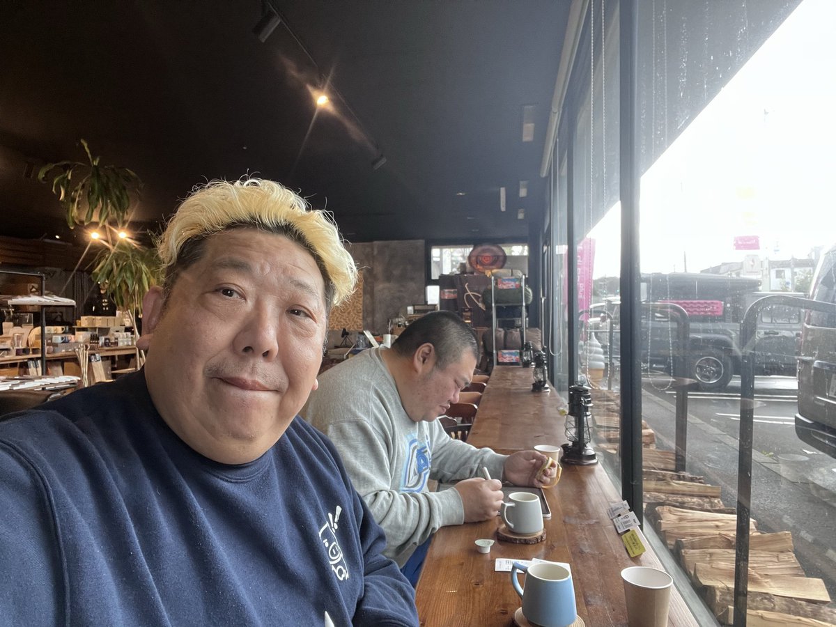 褌店長 tweet media