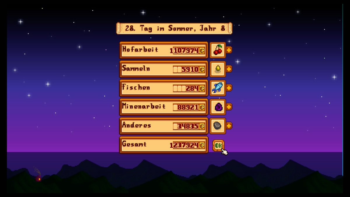 Sascha1982wtal's tweet image. #StardewValley 
#XBox
#XBoxShare