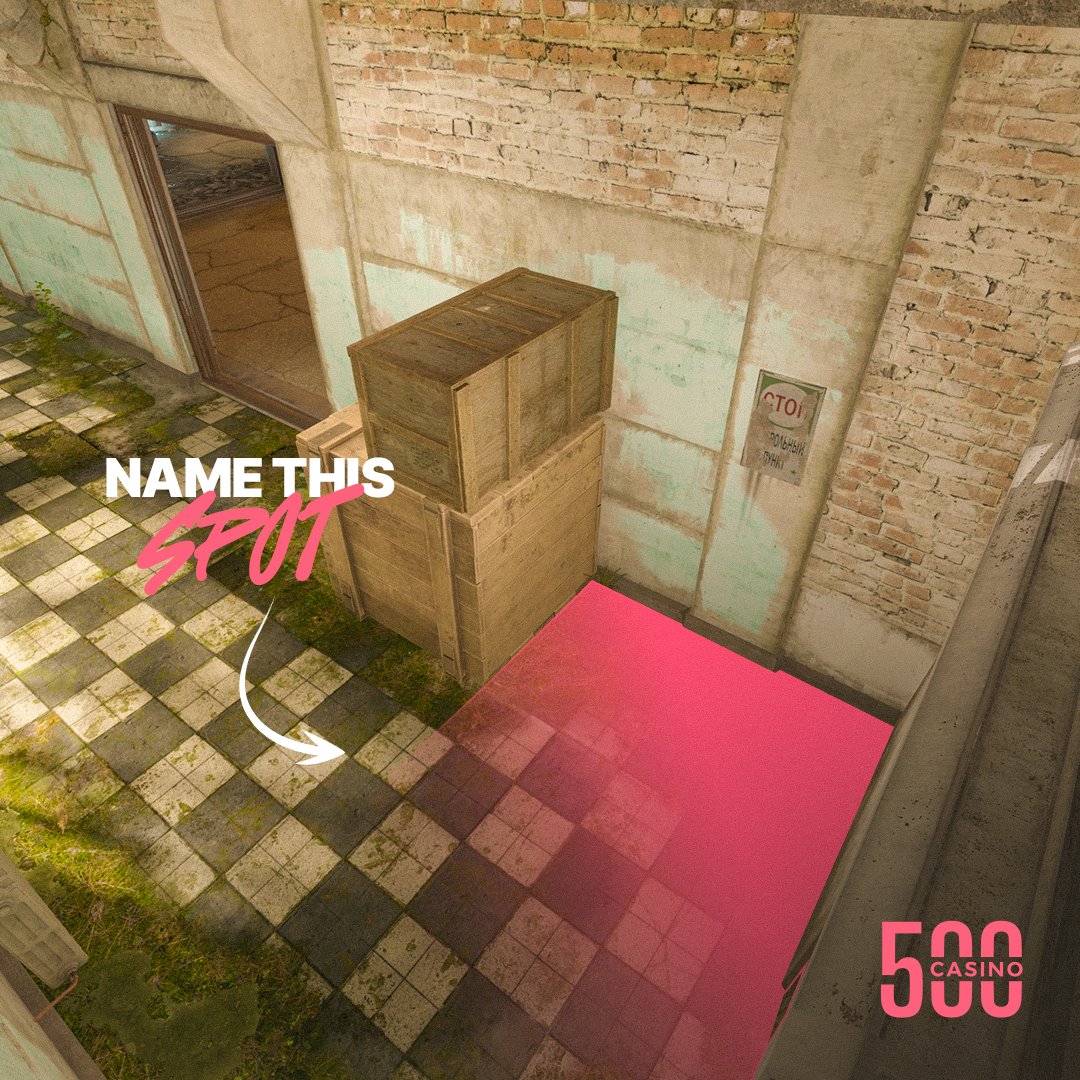 CSGO500 tweet media