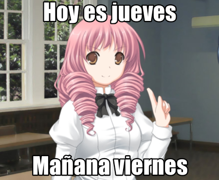 Misha dice el día de la semana. (@misha_semana) on Twitter photo 