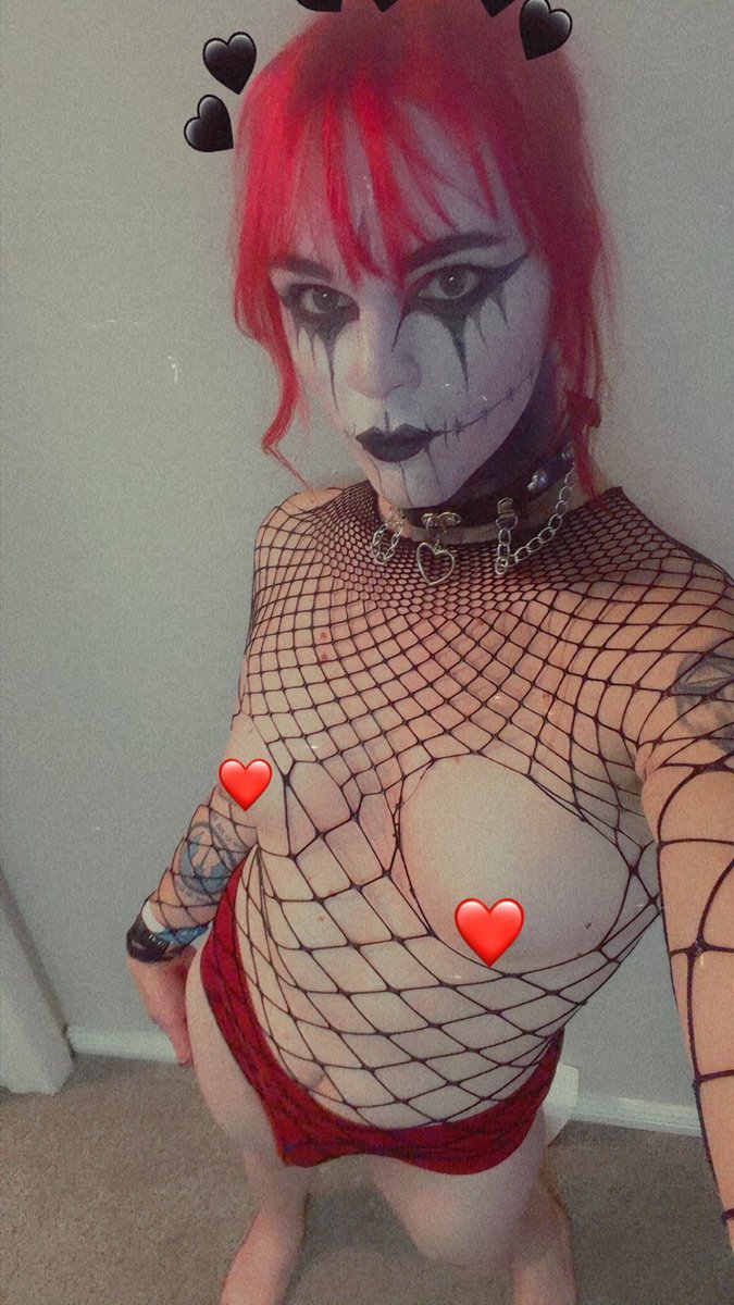 🍓Goth Strawberry Shortcake🍓 tweet media