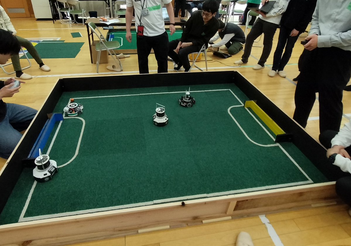 GUJO ROBOT CLUB tweet media