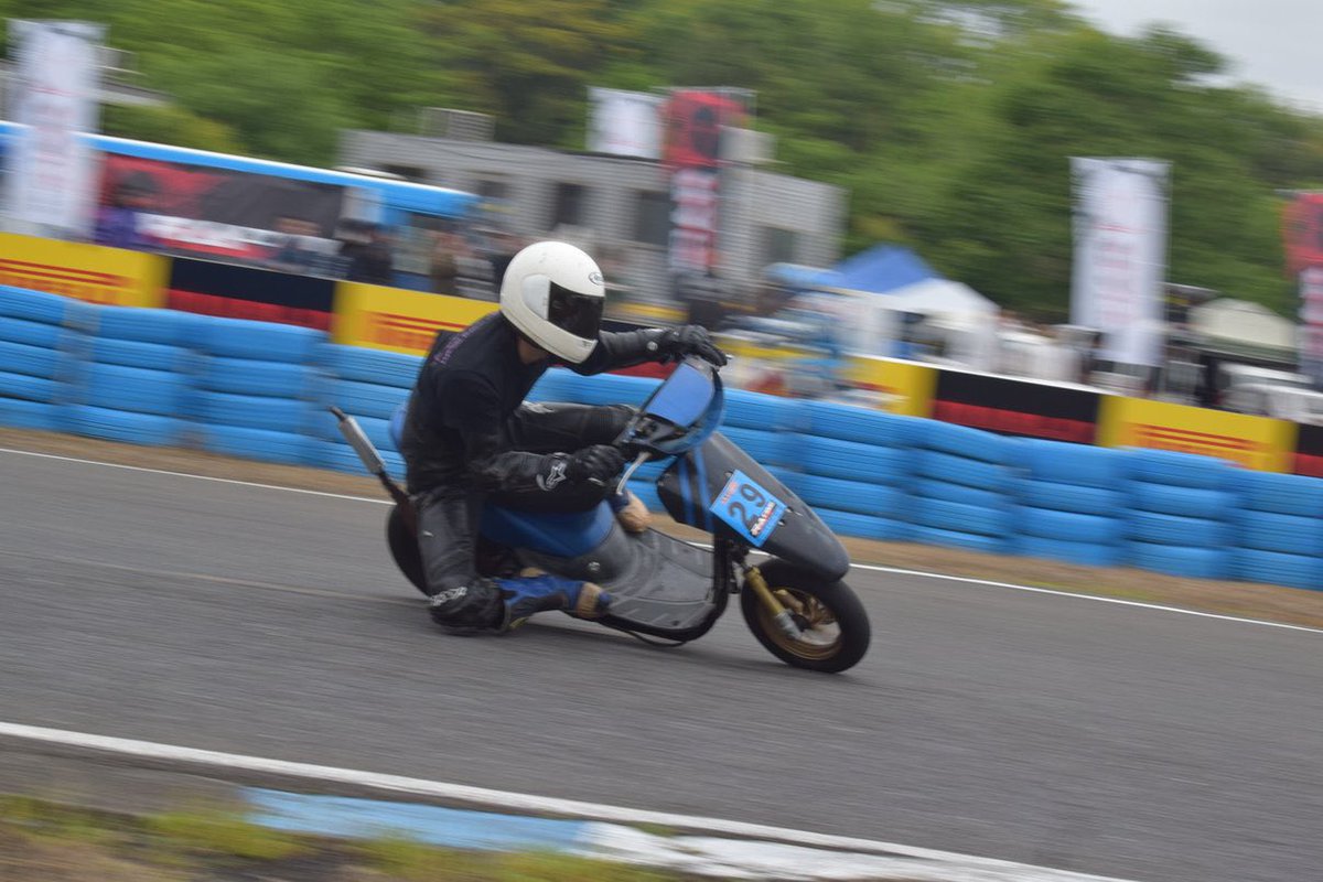 柚子胡椒🏍 tweet media