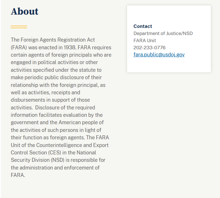 Americans For Non-Profit Transparency Organization tweet media