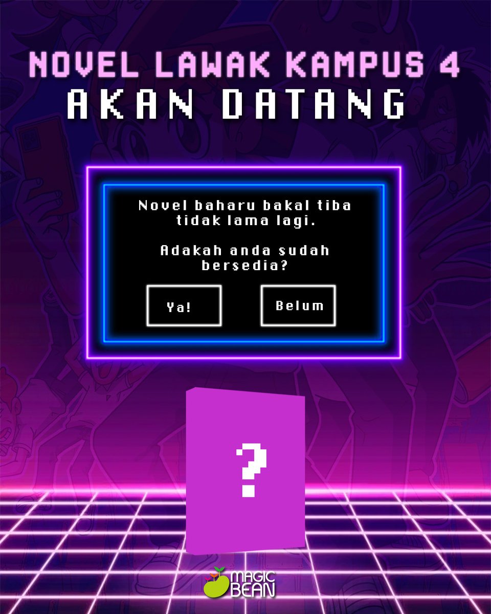 Gempak Starz Novels tweet media