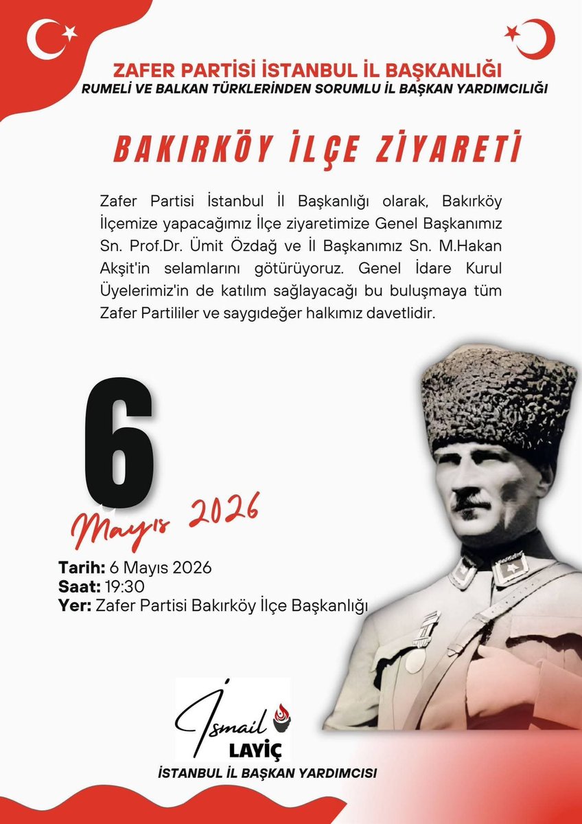 İsmail LAYİÇ tweet media