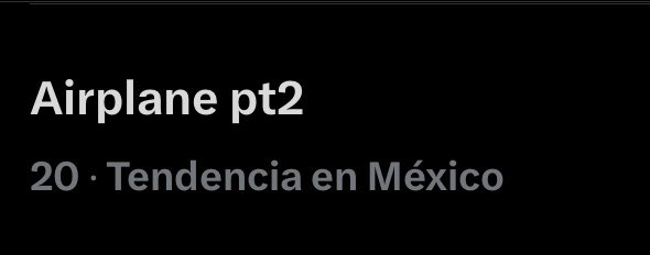BTSchartsMX🇲🇽 tweet media