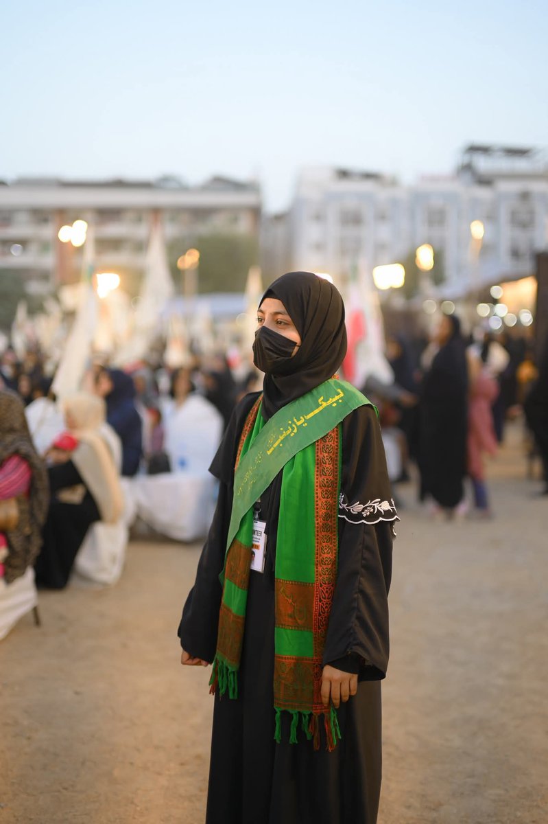 IqrarAlee112's tweet image. Last night at Nishtar Park, Karachi, #Pakistan, a large number of citizens gathered for ‘A Tribute to the Martyrs,’ honoring the legacy of Shaheed Ayatollah Sayyed Ali Khamenei. 🇵🇰❤️
