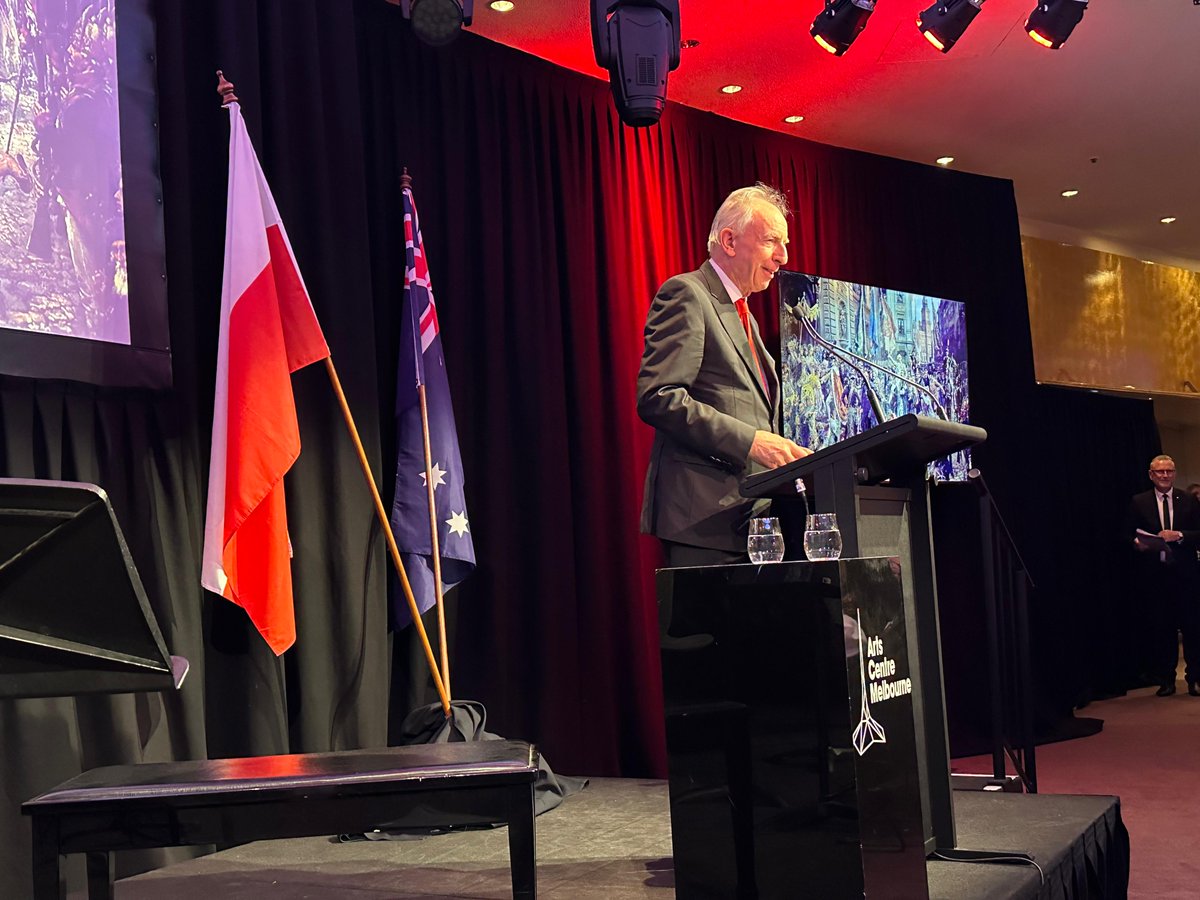 Poland in Australia tweet media