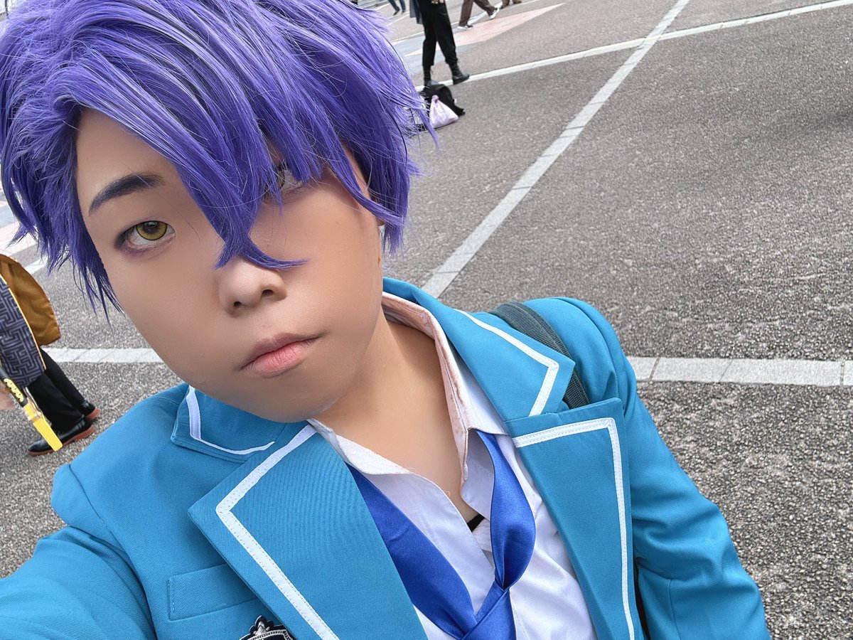 Yu@コス垢6月20日オンリー tweet media