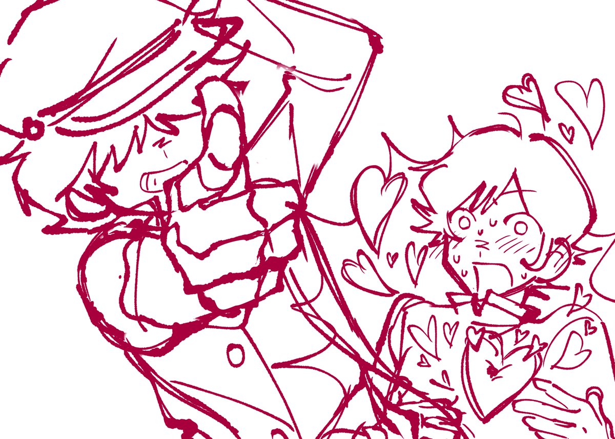 Wip(1)
Sẽ vẽ Jigen loay hoay vì bị đánh cắp trái tim vào bức sau😙một cặp artprint