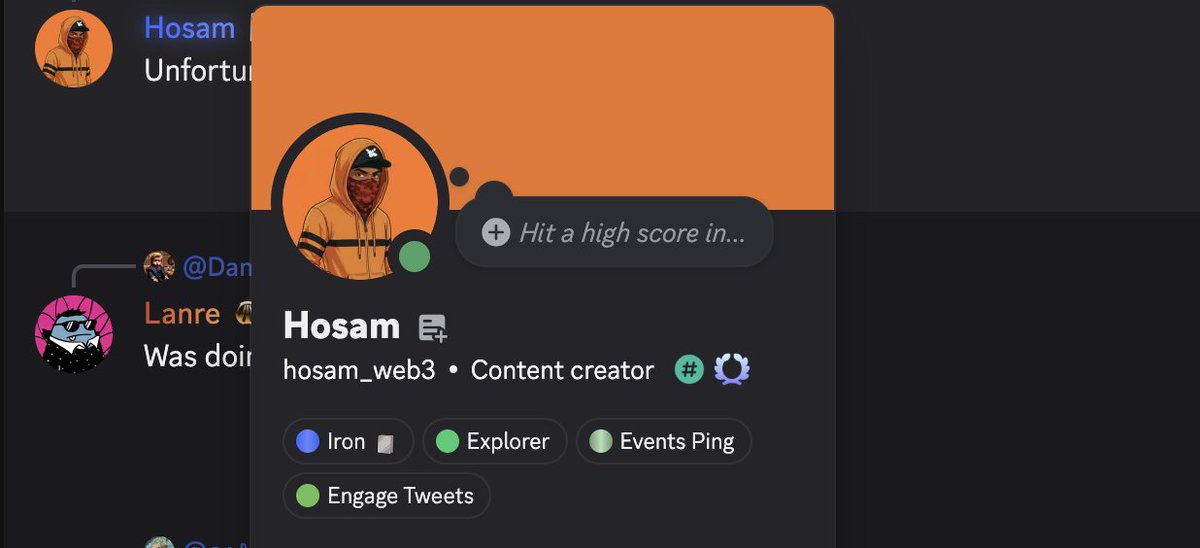 Hosam 🟣🟢 tweet media