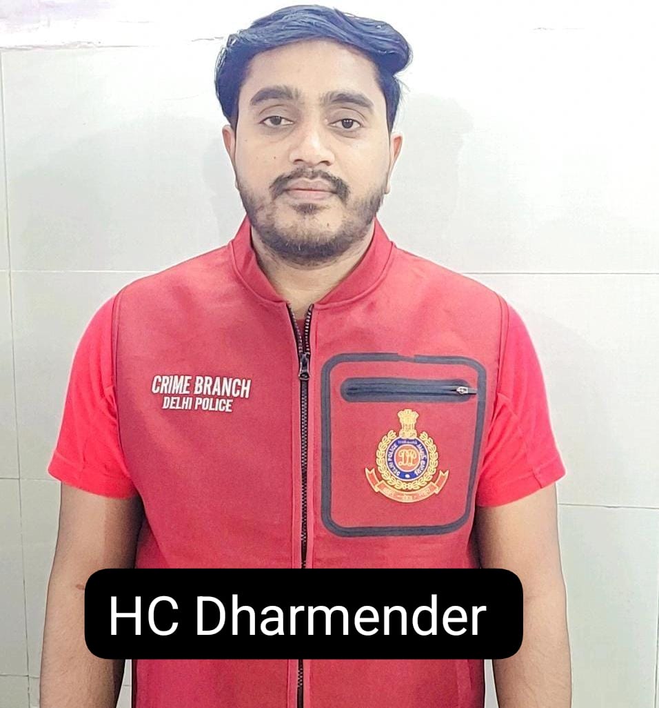 Crime Branch Delhi Police tweet media