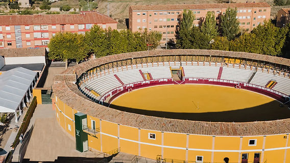 Plazas de Toros tweet media