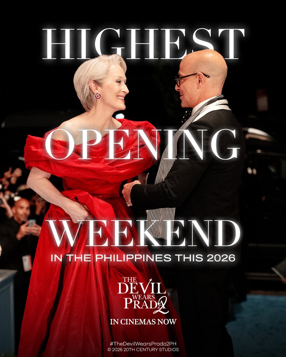 20th Century Studios Philippines tweet media